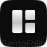 Bentofolio - Personal Portfolio HTML Template